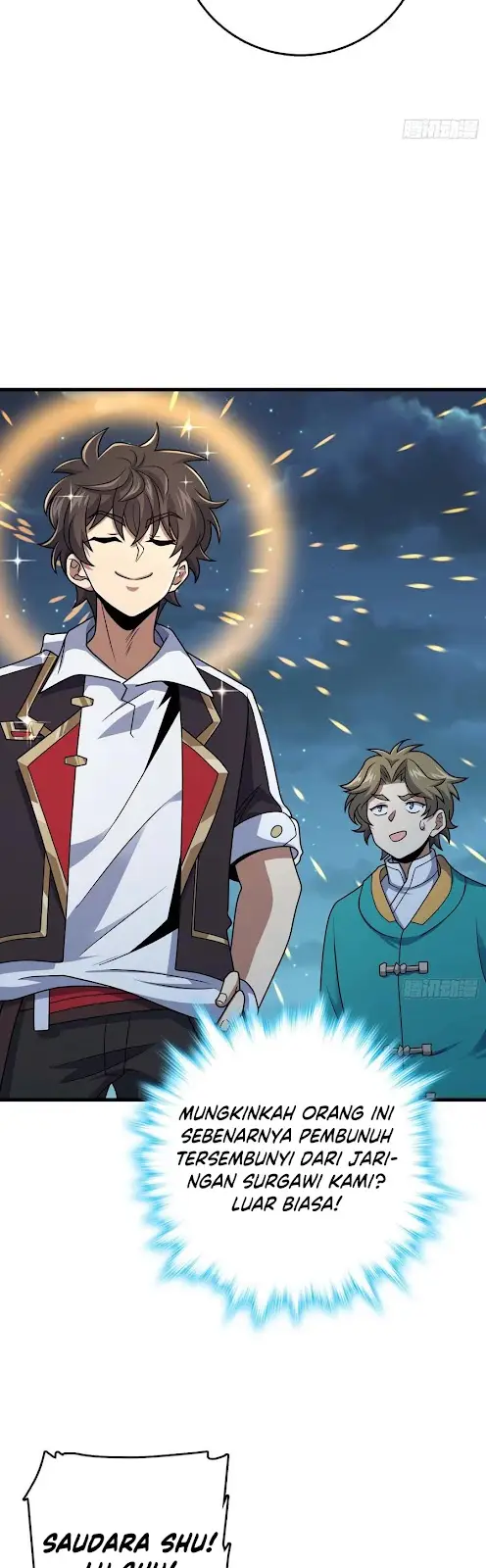 Spare Me, Great Lord! Chapter 294 Bahasa Indonesia